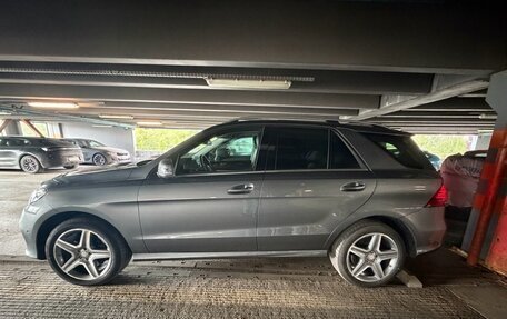 Mercedes-Benz GLE, 2017 год, 5 000 000 рублей, 4 фотография