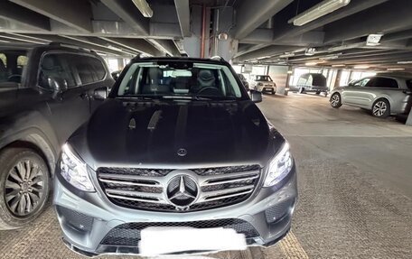 Mercedes-Benz GLE, 2017 год, 5 000 000 рублей, 9 фотография
