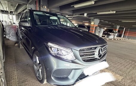 Mercedes-Benz GLE, 2017 год, 5 000 000 рублей, 6 фотография