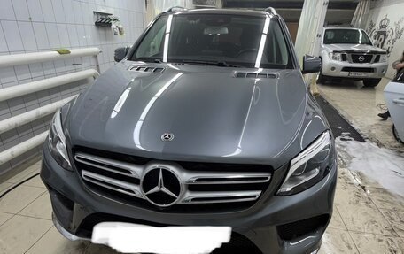 Mercedes-Benz GLE, 2017 год, 5 000 000 рублей, 10 фотография
