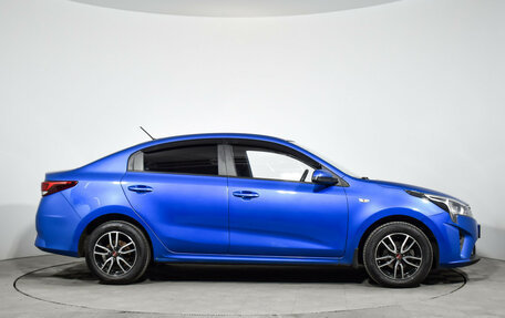 KIA Rio IV, 2020 год, 1 519 000 рублей, 5 фотография