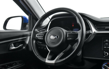 KIA Rio IV, 2020 год, 1 519 000 рублей, 15 фотография