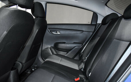 KIA Rio IV, 2020 год, 1 519 000 рублей, 13 фотография