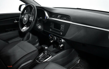KIA Rio IV, 2020 год, 1 519 000 рублей, 14 фотография