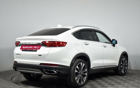 Geely Tugella FY11, 2021 год, 2 400 000 рублей, 5 фотография