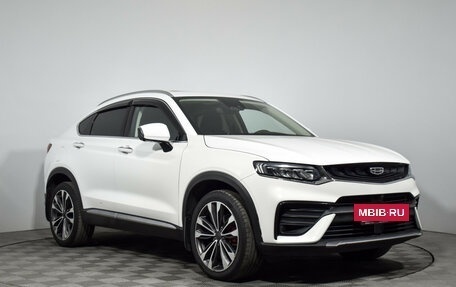 Geely Tugella FY11, 2021 год, 2 400 000 рублей, 3 фотография