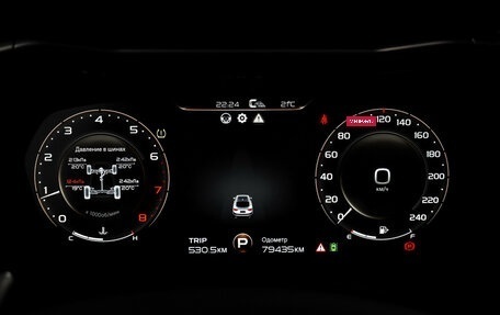 Geely Tugella FY11, 2021 год, 2 400 000 рублей, 21 фотография