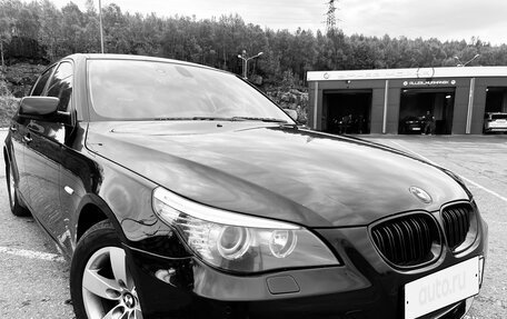 BMW 5 серия, 2008 год, 1 590 000 рублей, 1 фотография