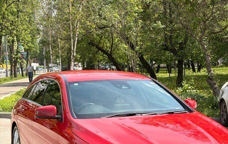 Mercedes-Benz CLA, 2016 год, 1 130 000 рублей, 1 фотография