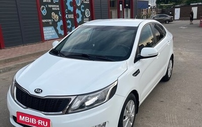 KIA Rio III рестайлинг, 2013 год, 930 000 рублей, 1 фотография