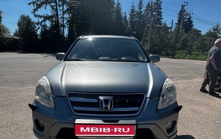 Honda CR-V II рестайлинг, 2006 год, 800 000 рублей, 1 фотография