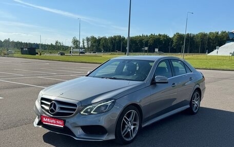 Mercedes-Benz E-Класс, 2013 год, 2 250 000 рублей, 1 фотография