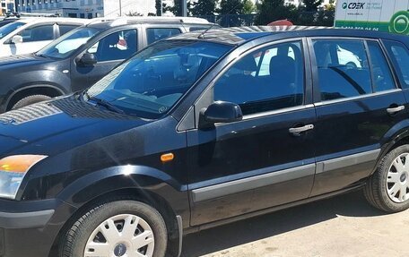 Ford Fusion I, 2007 год, 750 000 рублей, 1 фотография