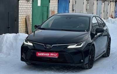 Toyota Corolla, 2021 год, 2 180 000 рублей, 1 фотография