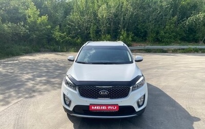 KIA Sorento III Prime рестайлинг, 2016 год, 2 900 000 рублей, 1 фотография
