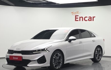 KIA K5, 2021 год, 3 190 000 рублей, 1 фотография