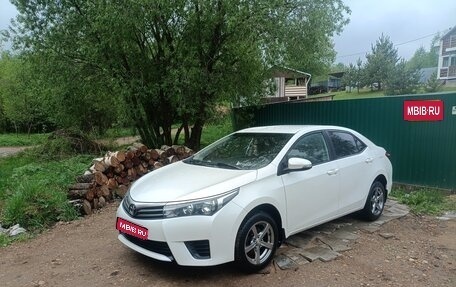 Toyota Corolla, 2013 год, 1 180 000 рублей, 1 фотография