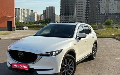 Mazda CX-5 II, 2021 год, 3 600 000 рублей, 1 фотография