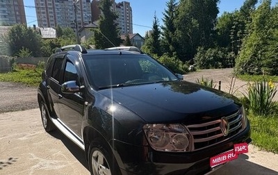 Renault Duster I рестайлинг, 2012 год, 900 000 рублей, 1 фотография