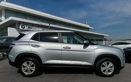Hyundai Creta, 2021 год, 2 197 000 рублей, 4 фотография