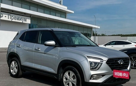 Hyundai Creta, 2021 год, 2 197 000 рублей, 3 фотография