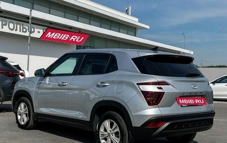 Hyundai Creta, 2021 год, 2 197 000 рублей, 8 фотография