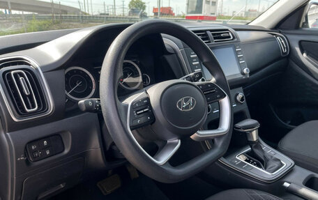 Hyundai Creta, 2021 год, 2 197 000 рублей, 14 фотография
