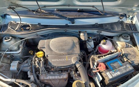Renault Logan I, 2007 год, 215 000 рублей, 9 фотография