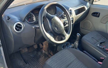 Renault Logan I, 2007 год, 215 000 рублей, 7 фотография