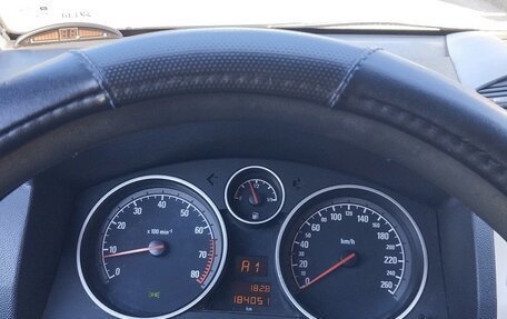 Opel Zafira B, 2008 год, 670 000 рублей, 18 фотография