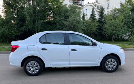 Renault Logan II, 2019 год, 950 000 рублей, 2 фотография