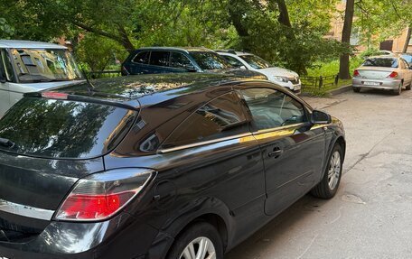 Opel Astra H, 2007 год, 420 000 рублей, 5 фотография