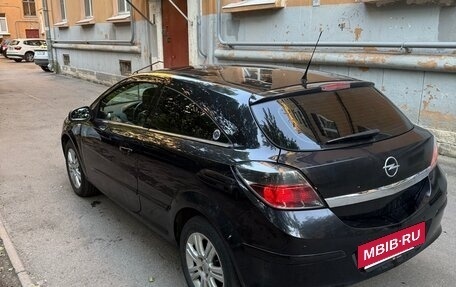 Opel Astra H, 2007 год, 420 000 рублей, 4 фотография