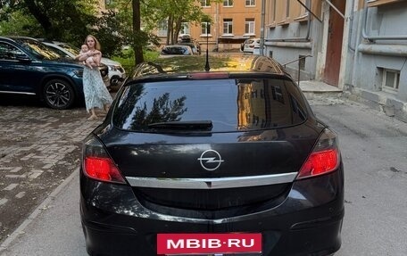 Opel Astra H, 2007 год, 420 000 рублей, 6 фотография