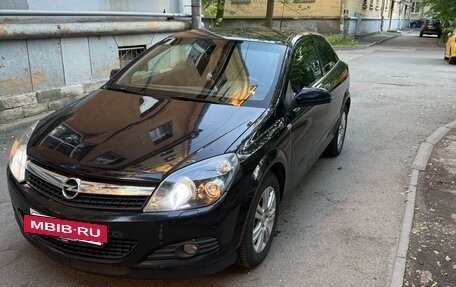 Opel Astra H, 2007 год, 420 000 рублей, 3 фотография