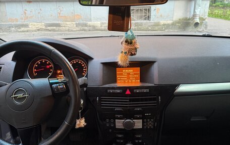 Opel Astra H, 2007 год, 420 000 рублей, 8 фотография