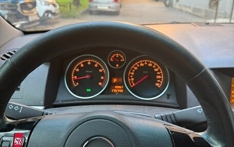 Opel Astra H, 2007 год, 420 000 рублей, 9 фотография