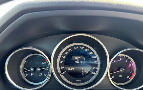 Mercedes-Benz E-Класс, 2013 год, 2 250 000 рублей, 9 фотография