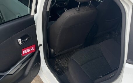 KIA Rio III рестайлинг, 2013 год, 930 000 рублей, 14 фотография