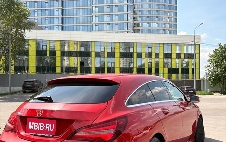 Mercedes-Benz CLA, 2016 год, 1 130 000 рублей, 2 фотография