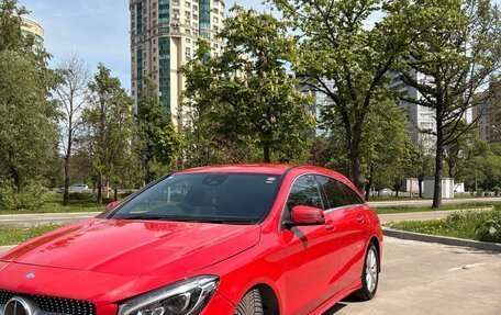 Mercedes-Benz CLA, 2016 год, 1 130 000 рублей, 5 фотография