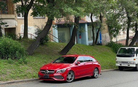Mercedes-Benz CLA, 2016 год, 1 130 000 рублей, 11 фотография