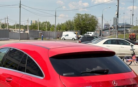 Mercedes-Benz CLA, 2016 год, 1 130 000 рублей, 6 фотография