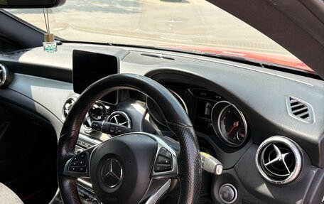 Mercedes-Benz CLA, 2016 год, 1 130 000 рублей, 8 фотография