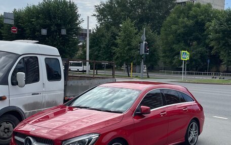 Mercedes-Benz CLA, 2016 год, 1 130 000 рублей, 13 фотография