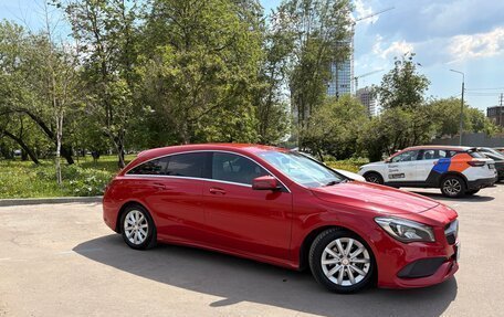 Mercedes-Benz CLA, 2016 год, 1 130 000 рублей, 7 фотография