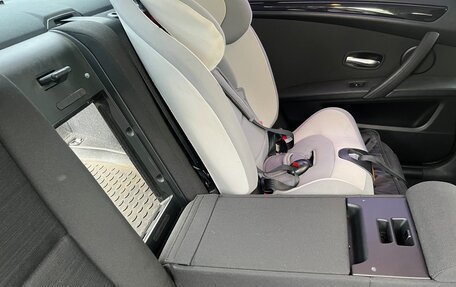 BMW 5 серия, 2008 год, 1 590 000 рублей, 12 фотография