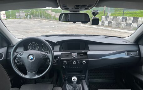 BMW 5 серия, 2008 год, 1 590 000 рублей, 8 фотография