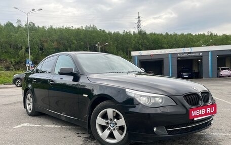 BMW 5 серия, 2008 год, 1 590 000 рублей, 3 фотография
