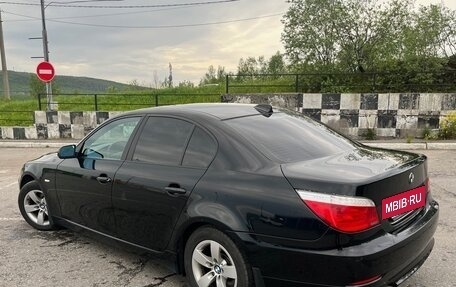 BMW 5 серия, 2008 год, 1 590 000 рублей, 5 фотография